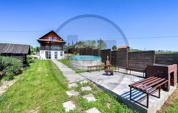 Sveti Juraj na Bregu House | 3 bedroom accommodation in Okrugli Vrh