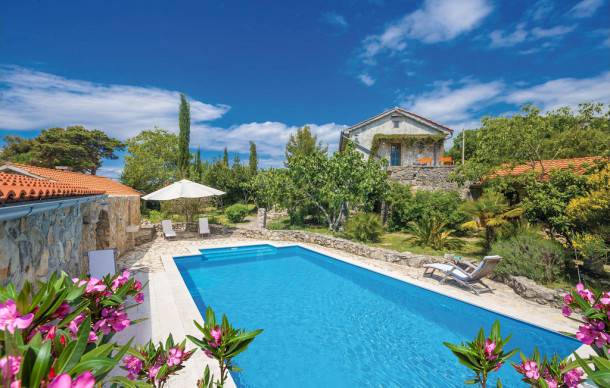 Nenadici House | 3 bedroom accommodation in Malinska