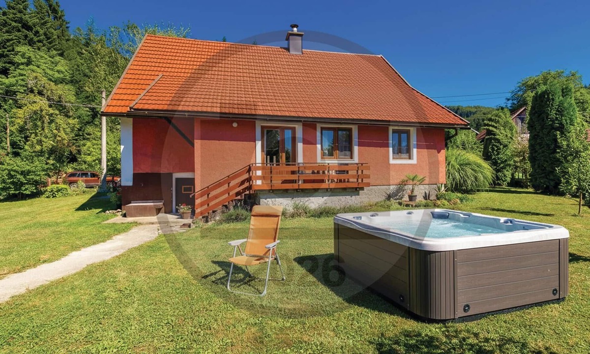 Skrad House | 3 bedroom cozy home in Gorski Kotar