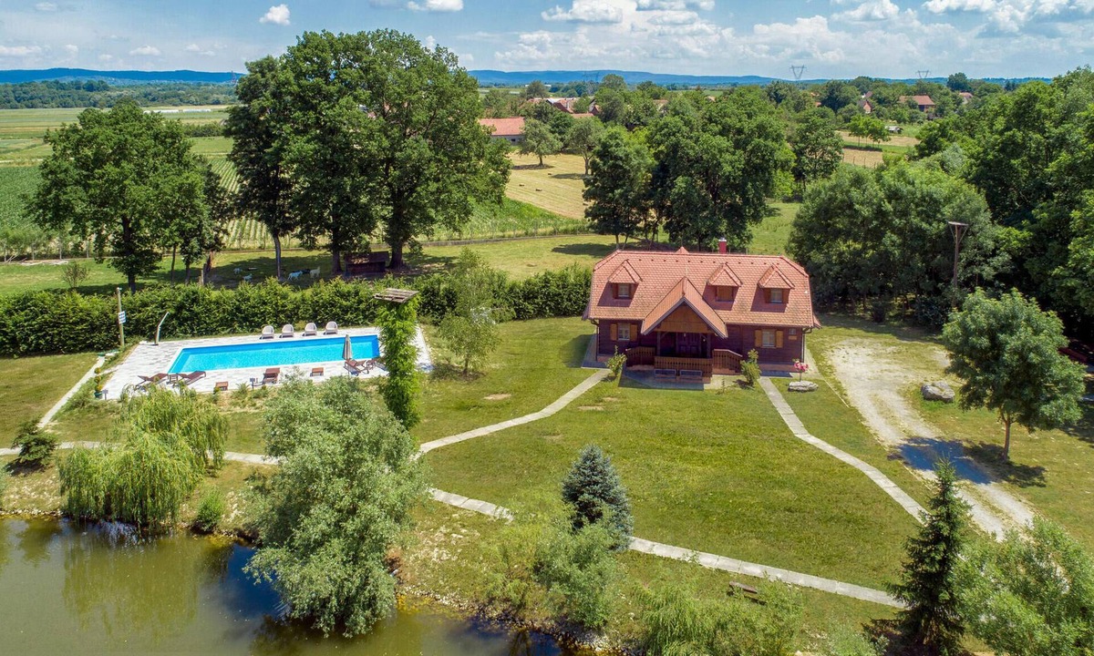 Mala Ludina House | 3 bedroom cozy home in Mala Ludina