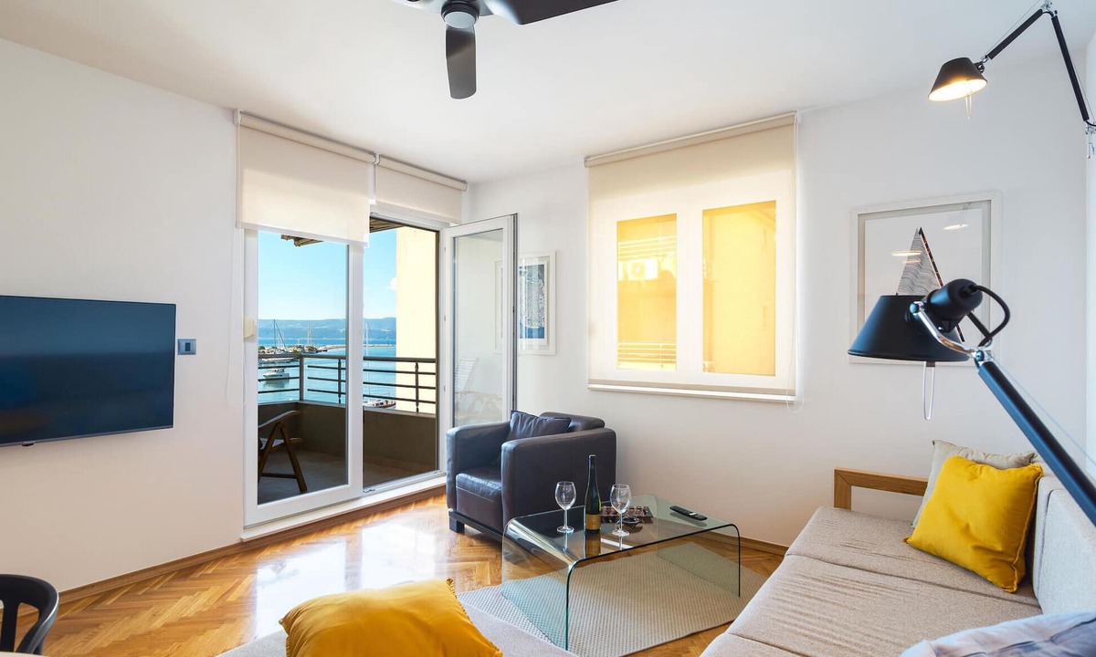Omis Apartment | 3 bedroom nice apartment in Omis