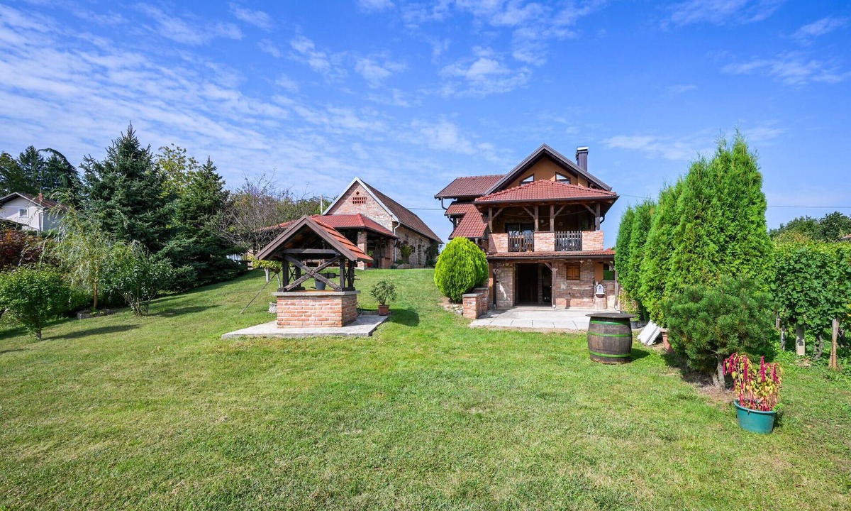 Ljubescica House | 3 bedroom nice home in Novi Marof