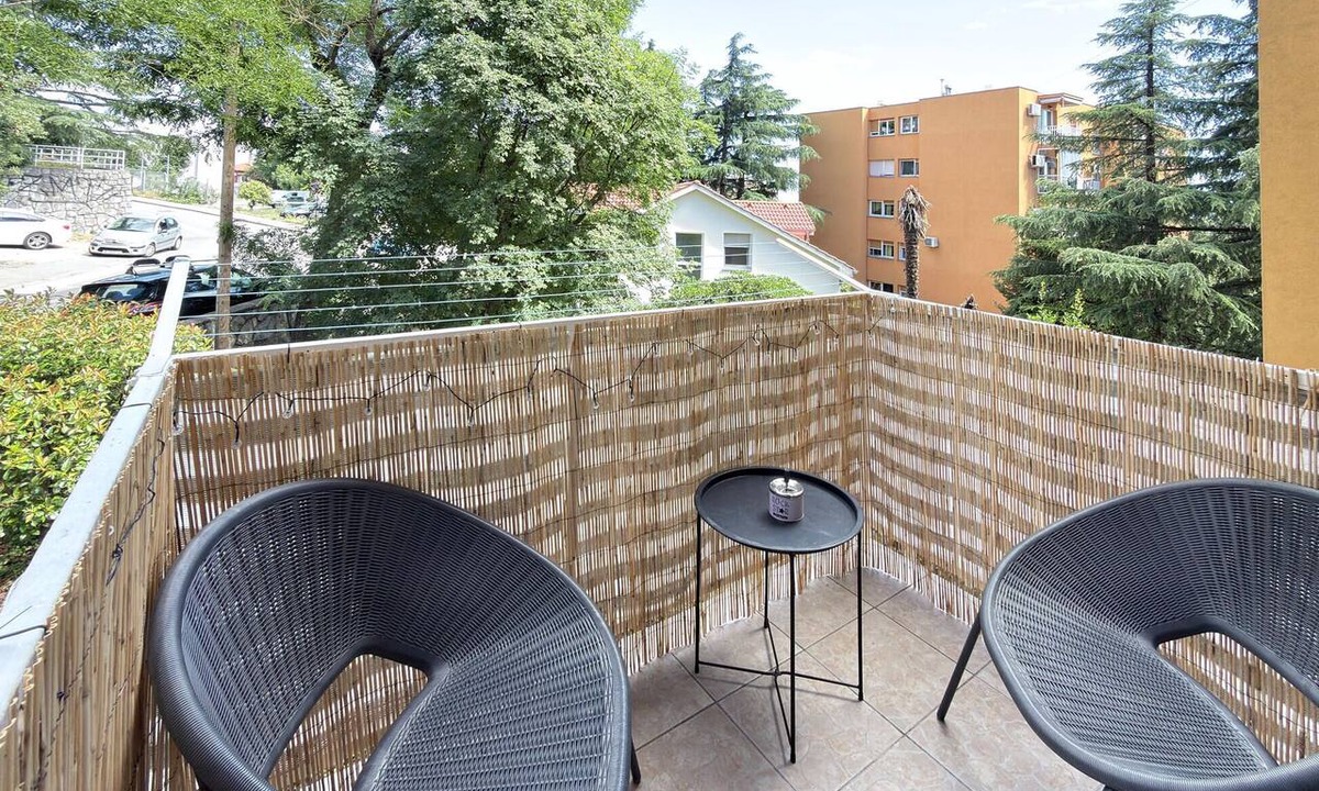 Rijeka Apartment | 3 bedroom pet friendly apartment in Rijeka