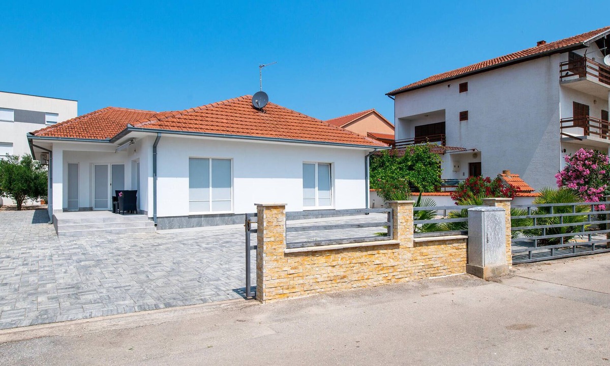 Vodice House | 3 bedroom stunning home in Vodice