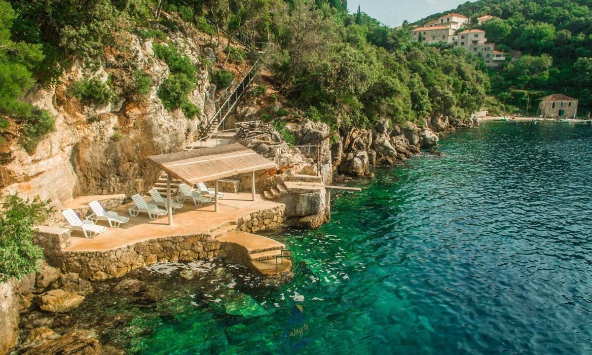 Gruda Villa | 3 bedroom villa with heated pool close to Dubrovnik