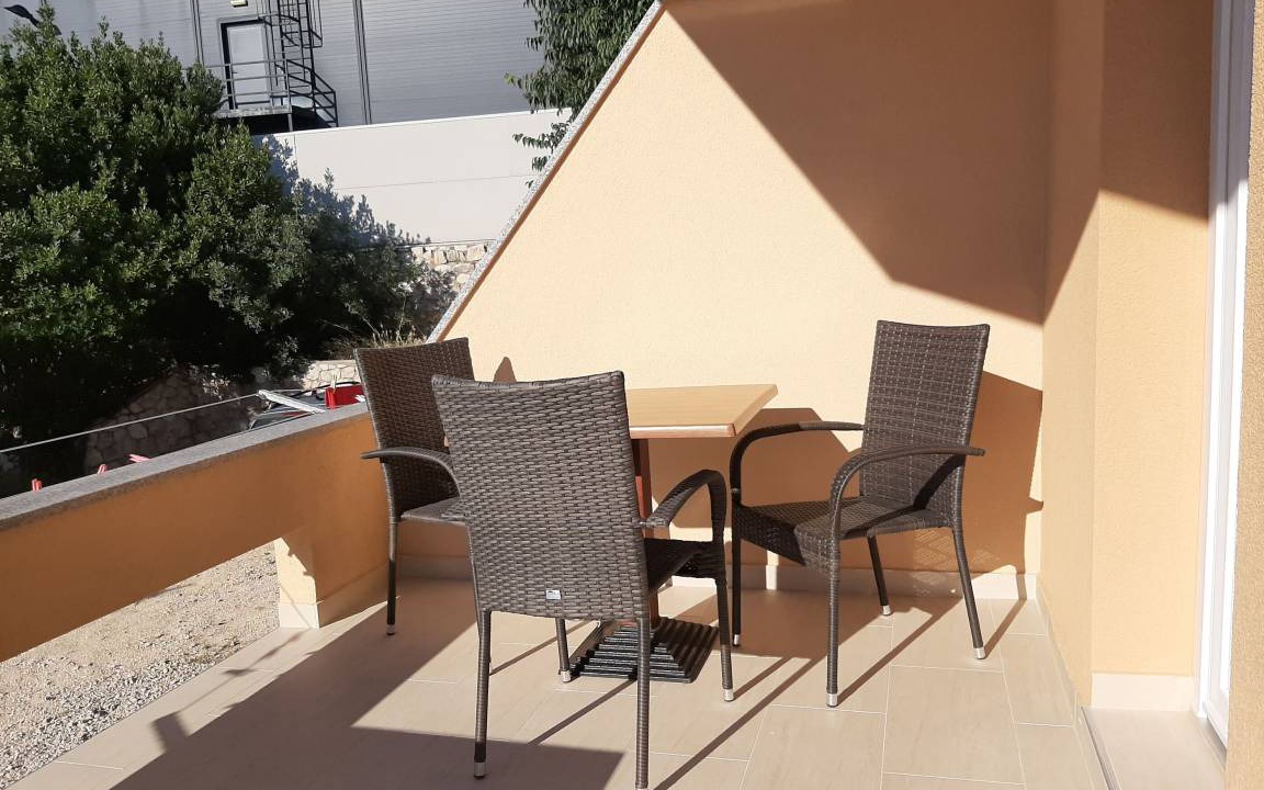 Zrce Apartment | 30 m² Apartment ∙ 1 bedroom ∙ 3 guests