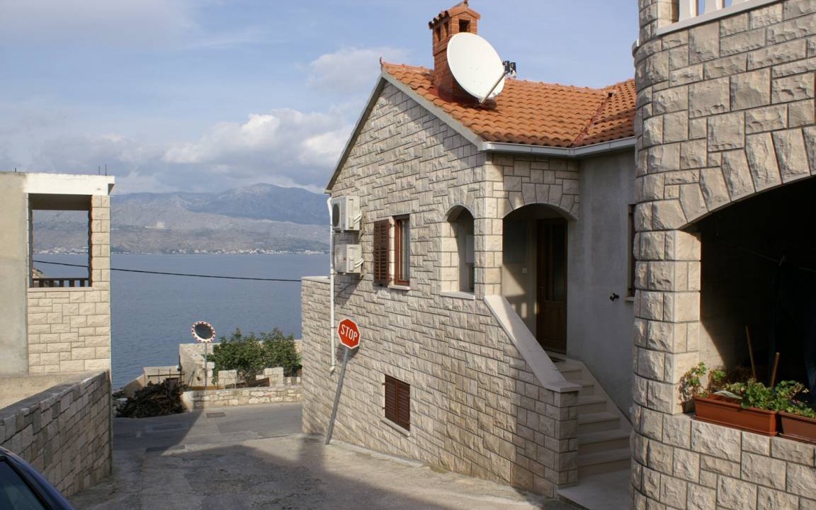 Postira Apartment | 30 m² Apartment ∙ 2 bedrooms ∙ 4 guests