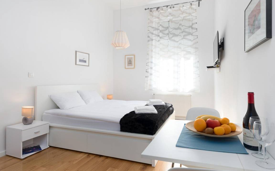 Zagreb Apartment | 30 m² Apartment ∙ 2 guests