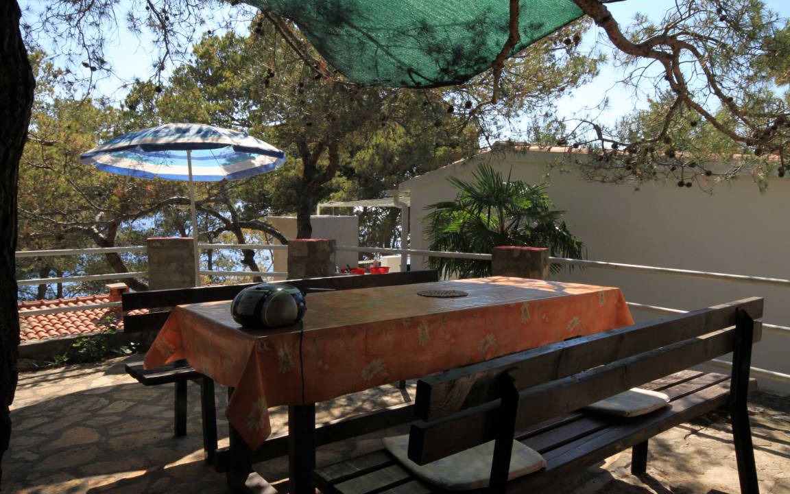Island Dugi Otok House | 30 m² House ∙ 2 bedrooms ∙ 4 guests