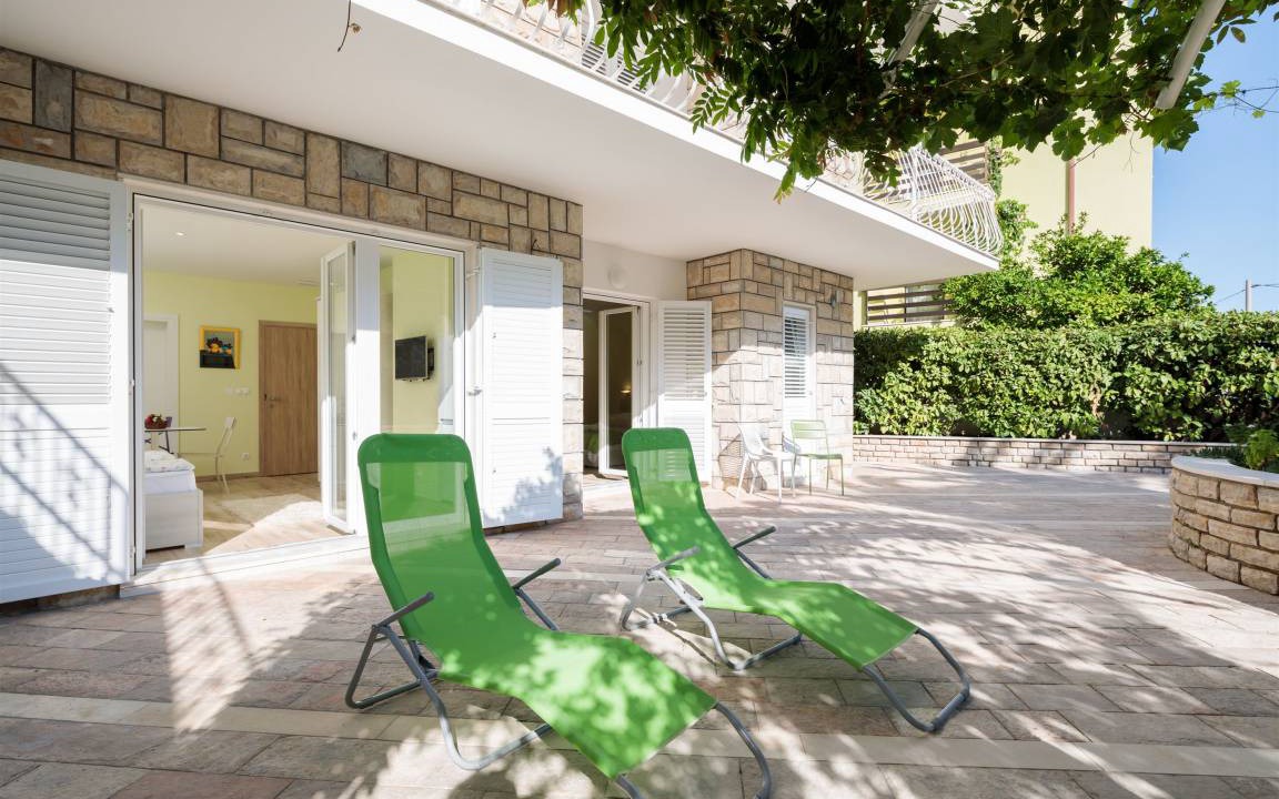 Omis Apartment | 31 m² Apartment ∙ 3 guests