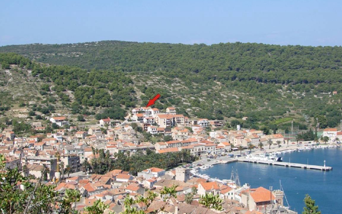 Cove Rogacic Apartment | 31 m² Apartment ∙ 3 guests