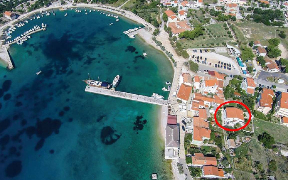 Martinscica Apartment | 34 m² Studio flat ∙ 1 bedroom ∙ 4 guests