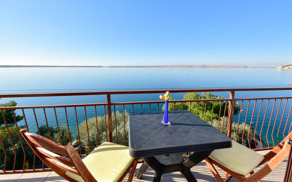 Tribanj Apartment | 35 m² Apartment ∙ 1 bedroom ∙ 3 guests