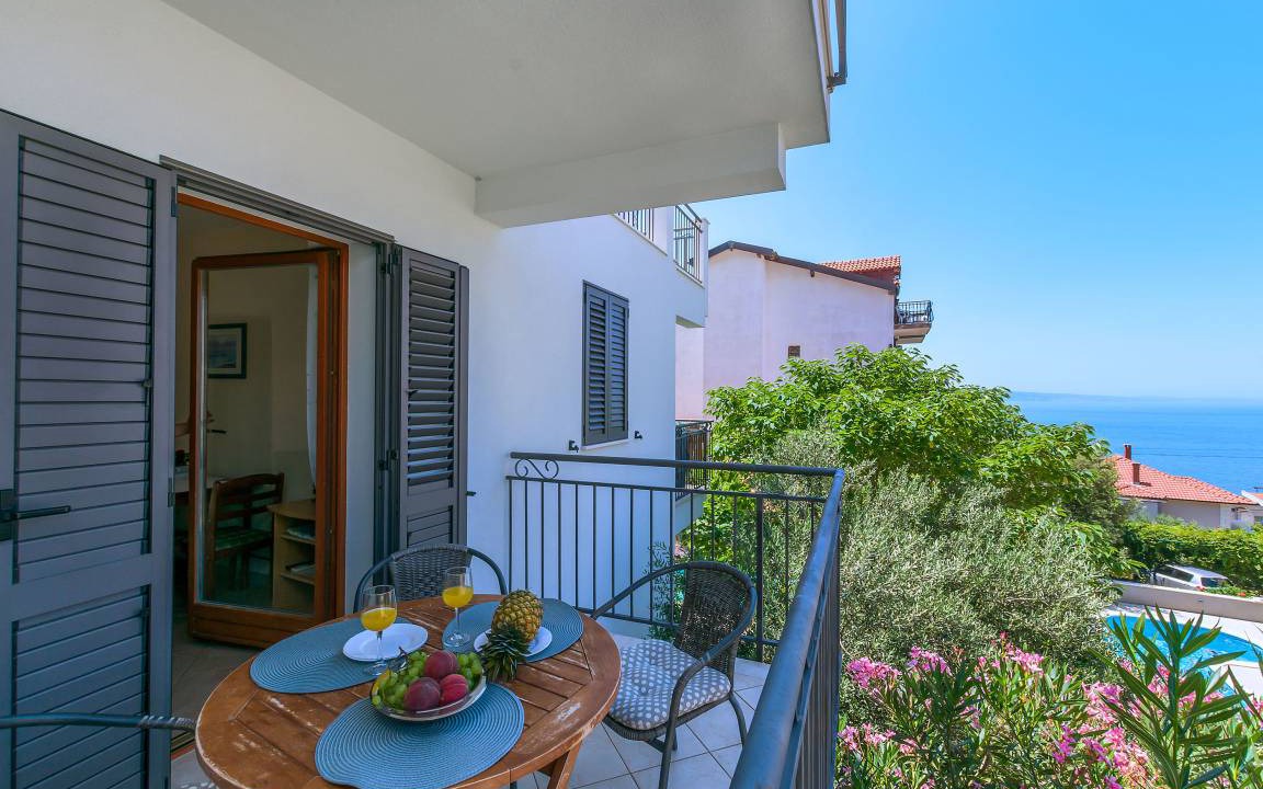 Tice Apartment | 36 m² Apartment ∙ 1 bedroom ∙ 4 guests