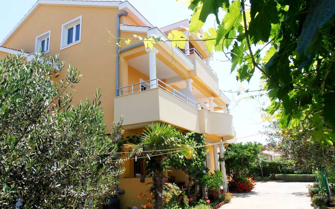 Privlaka Apartment | 36 m² Apartment ∙ 2 bedrooms ∙ 4 guests