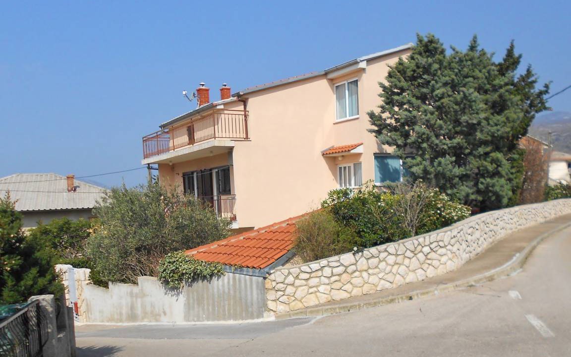 Novi Vinodolski Apartment | 38 m² Apartment ∙ 1 bedroom ∙ 4 guests