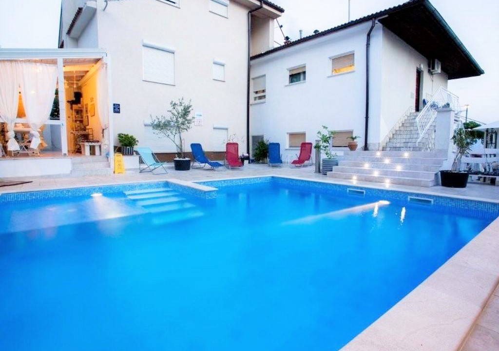 Novi Vinodolski Apartment | 38 m² Studio flat ∙ 3 guests