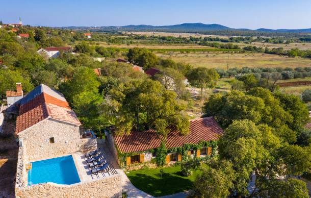 Stankovci House | 4 bedroom accommodation in Stankovci