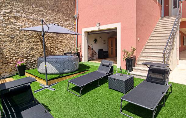 Skabrnja House | 4 bedroom accommodation in Skabrnja