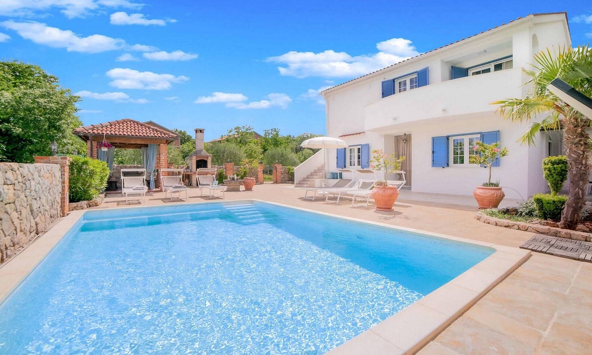 Klimno House | 4 bedroom beautiful home in Klimno