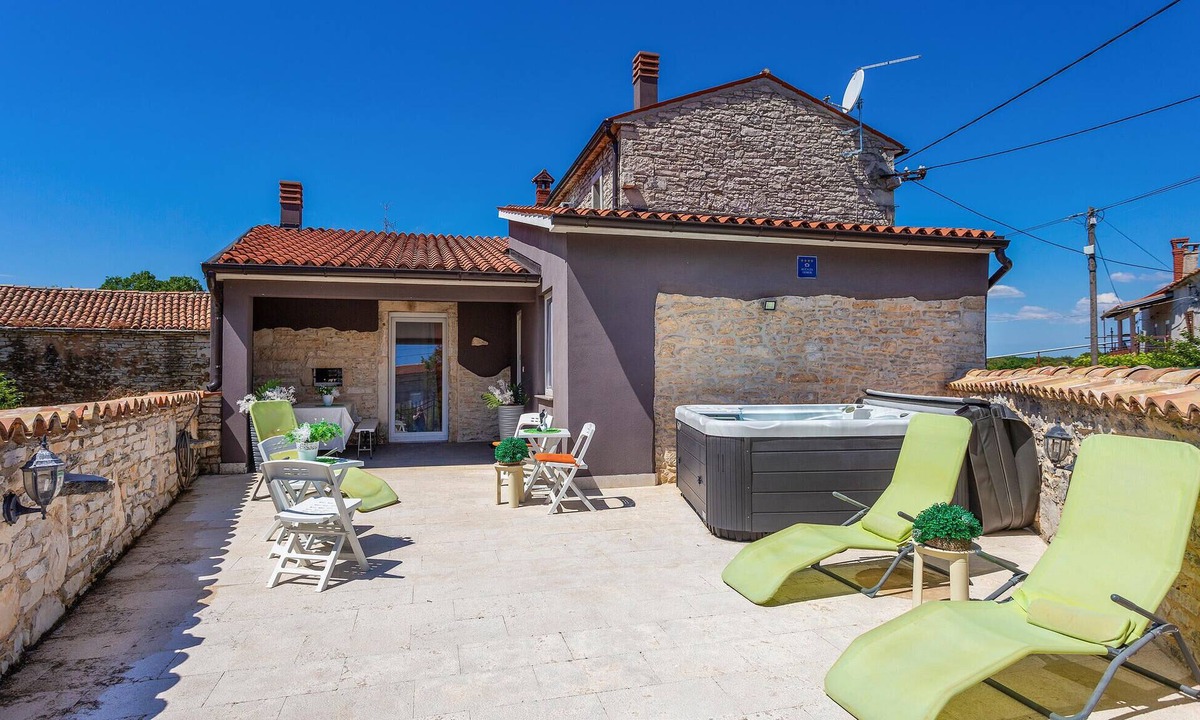 Hrboki House | 4 bedroom lovely home in Hrboki