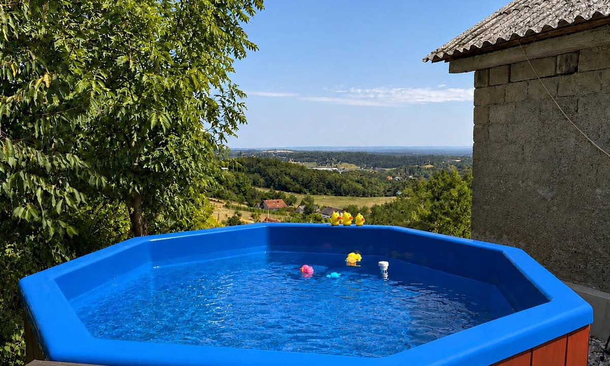 Jastrebarsko House | 4 bedroom nice home in Jastrebarsko