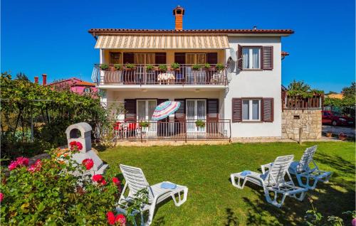 Kapelica Apartment | 4 Person Apartment Labin Kapelica