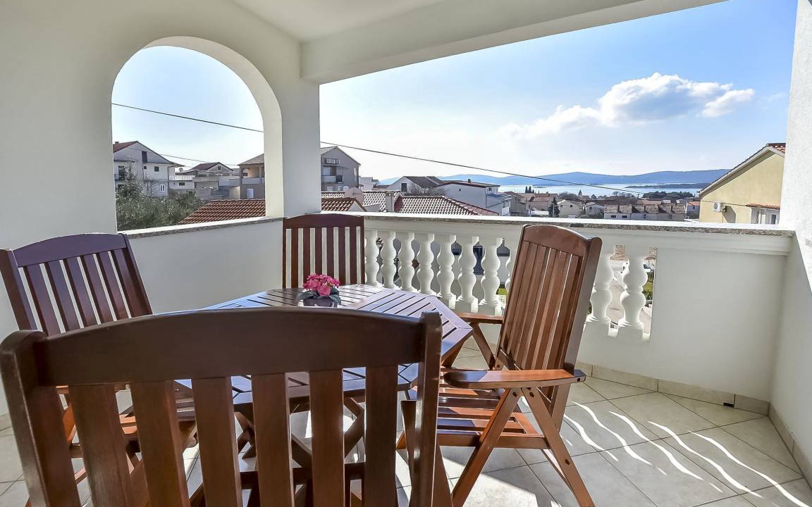 Sveti Filip i Jakov Apartment | 40 m² Apartment ∙ 1 bedroom ∙ 3 guests