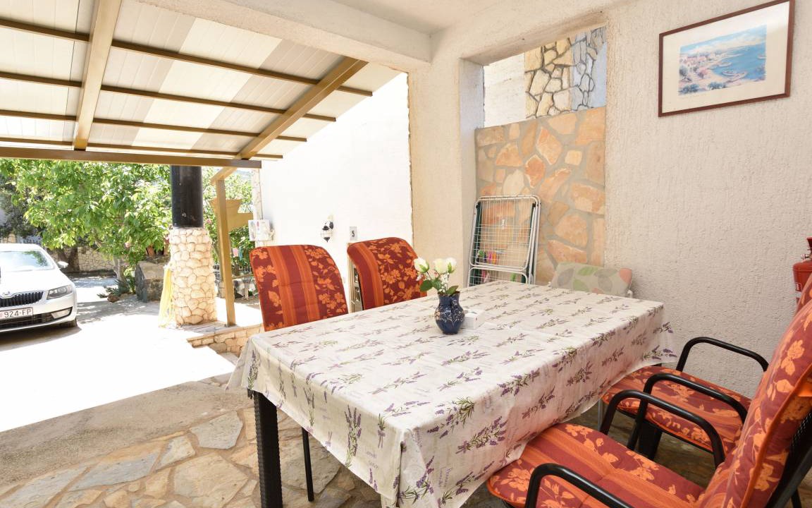 Primosten Burnji Apartment | 40 m² Apartment ∙ 2 bedrooms ∙ 4 guests