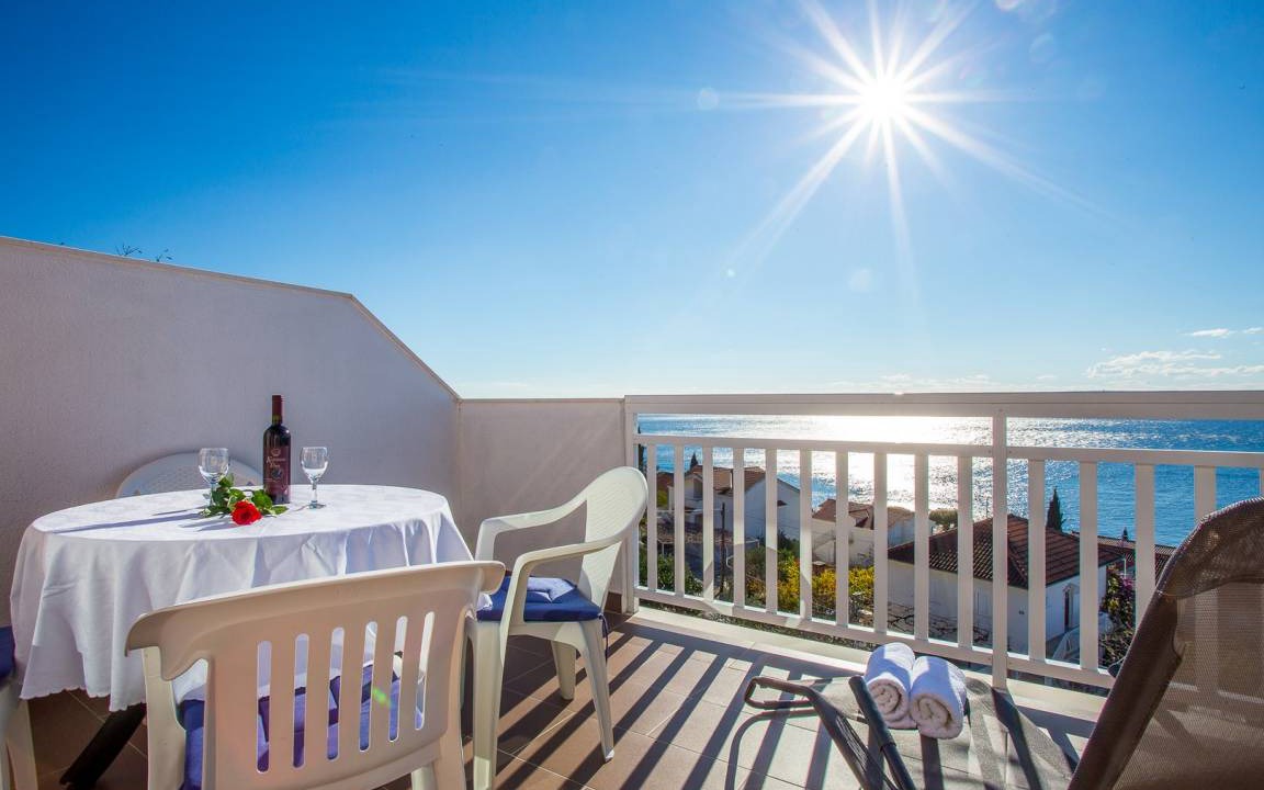 Businci Apartment | 40 m² Apartment ∙ 1 bedroom ∙ 4 guests