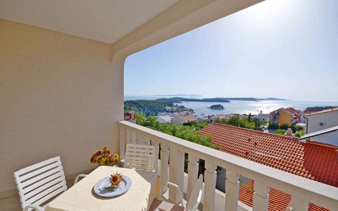 Hvar Apartment | 40 m² Apartment ∙ 1 bedroom ∙ 2 guests