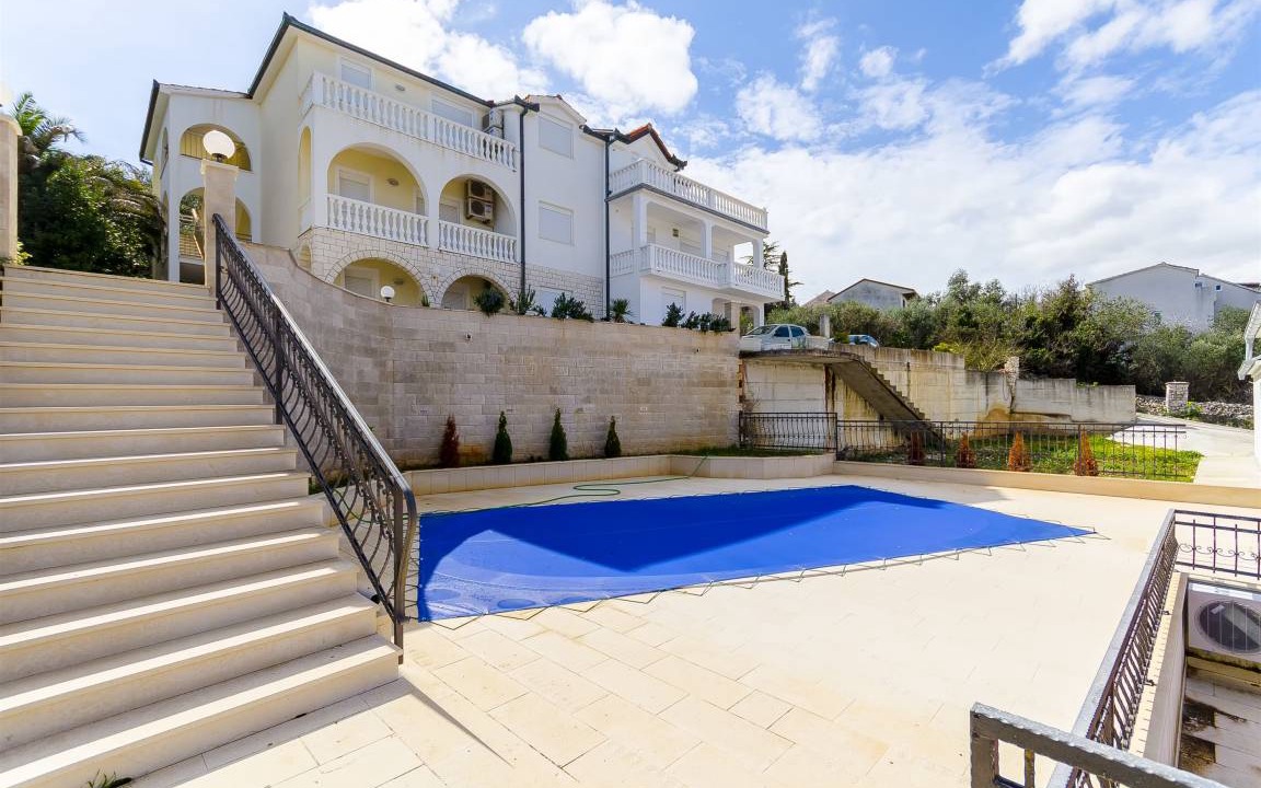 Arbanija Apartment | 40 m² Apartment ∙ 1 bedroom ∙ 3 guests