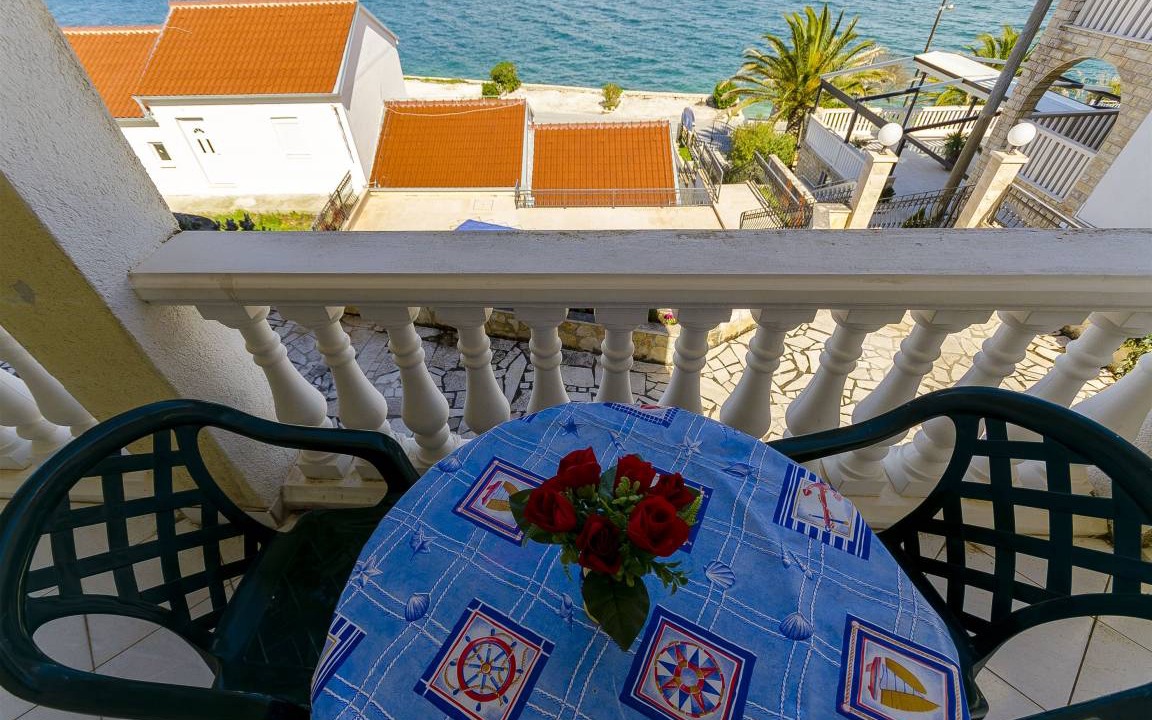 Arbanija Apartment | 40 m² Apartment ∙ 1 bedroom ∙ 3 guests