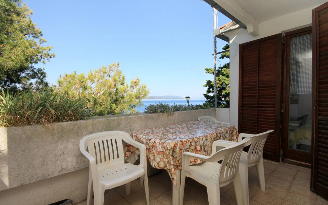 Island Dugi Otok Apartment | 40 m² Apartment ∙ 2 bedrooms ∙ 6 guests