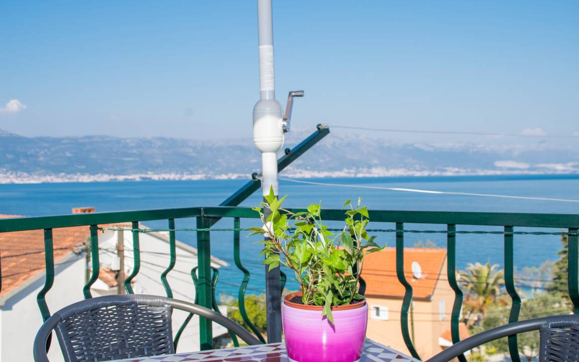 Municipality of Trogir Apartment | 41 m² Apartment ∙ 2 bedrooms ∙ 4 guests
