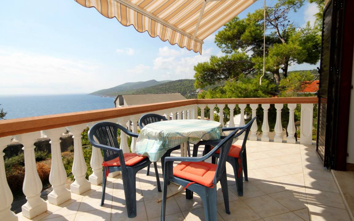 Zavalatica Apartment | 42 m² Apartment ∙ 2 bedrooms ∙ 4 guests