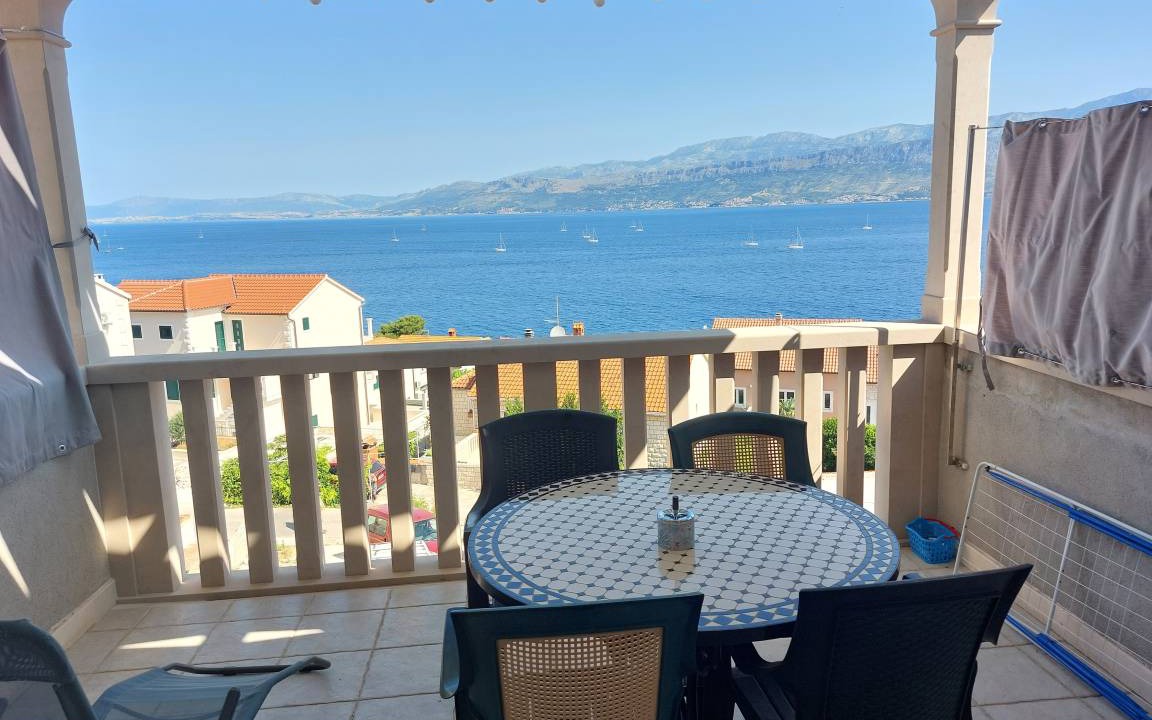Postira Apartment | 43 m² Apartment ∙ 1 bedroom ∙ 3 guests