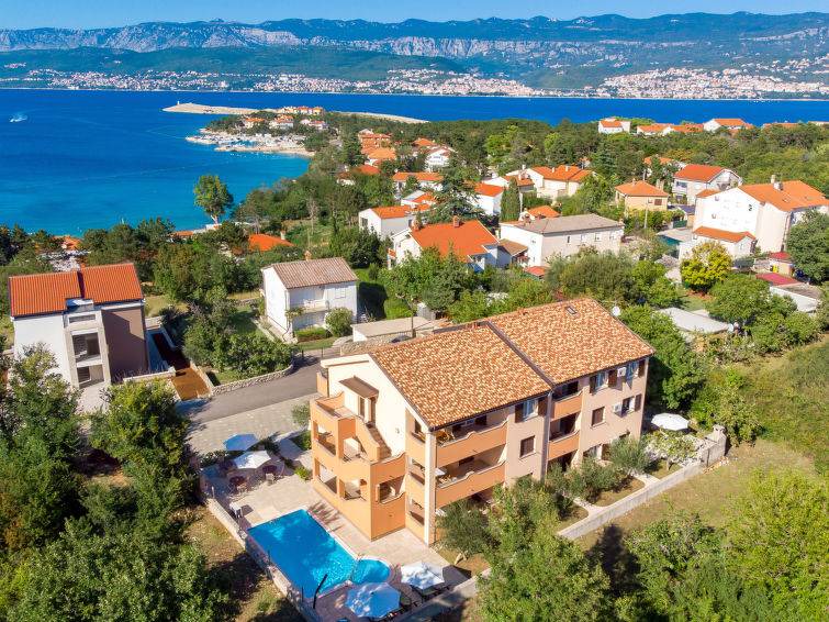 Silo Apartment | 43 m² Apartment ∙ 2 bedrooms ∙ 6 guests
