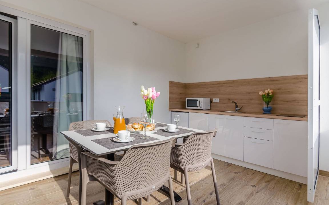 Arbanija Apartment | 44 m² Apartment ∙ 1 bedroom ∙ 4 guests