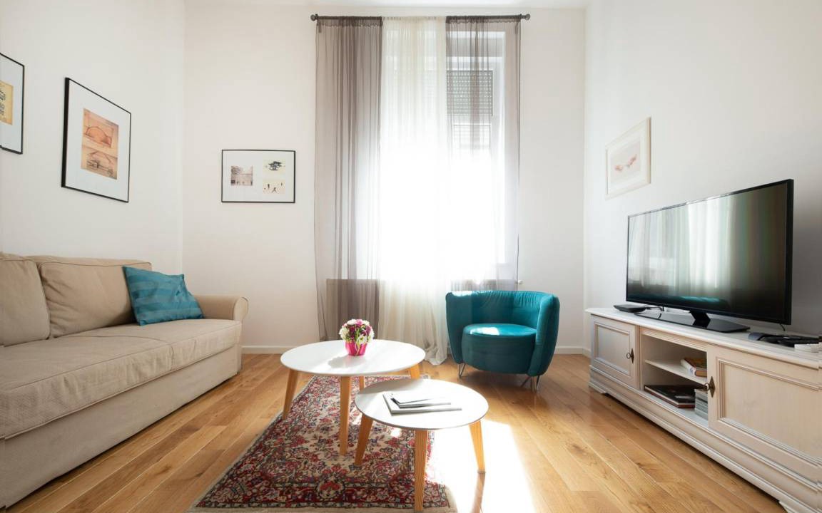 Zagreb Apartment | 45 m² Apartment ∙ 1 bedroom ∙ 4 guests