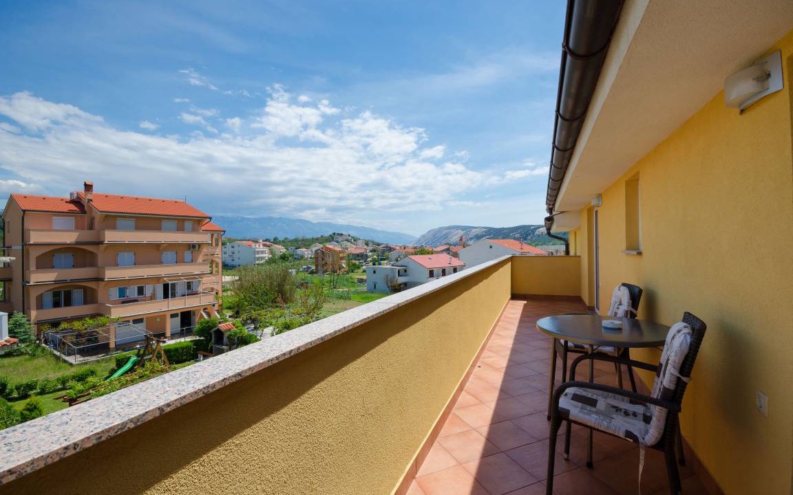 Lopar Apartment | 45 m² Apartment ∙ 1 bedroom ∙ 4 guests