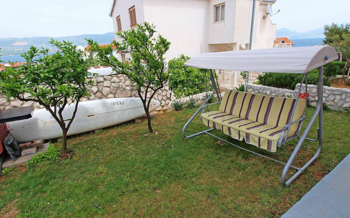 Municipality of Trogir Apartment | 45 m² Apartment ∙ 2 bedrooms ∙ 4 guests