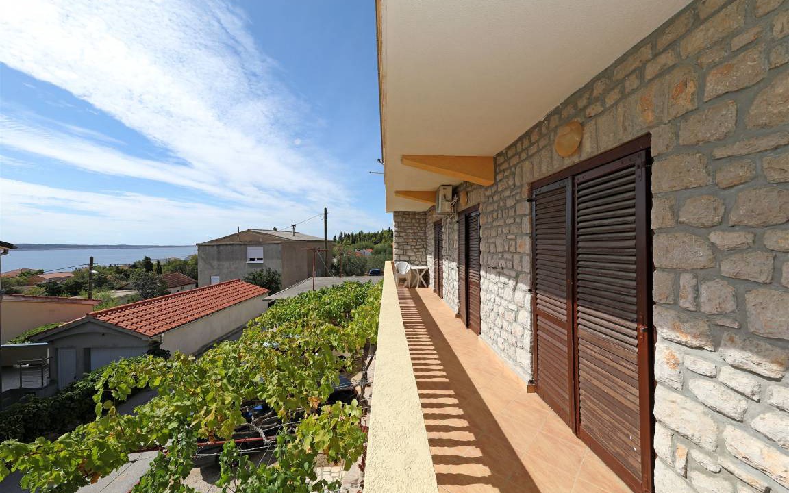Starigrad Apartment | 45 m² Apartment ∙ 2 bedrooms ∙ 5 guests
