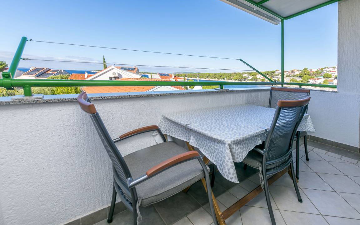 Primosten Burnji Apartment | 46 m² Apartment ∙ 1 bedroom ∙ 4 guests