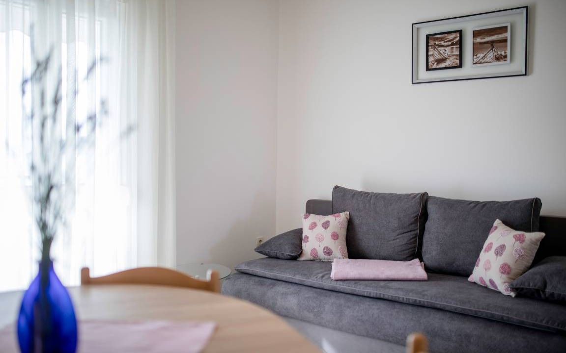 Rab Town Apartment | 47 m² Apartment ∙ 2 bedrooms ∙ 5 guests