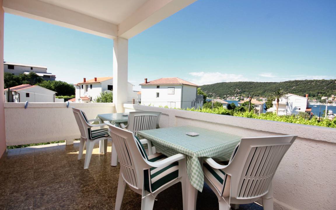 Rab Town Apartment | 47 m² Apartment ∙ 2 bedrooms ∙ 4 guests