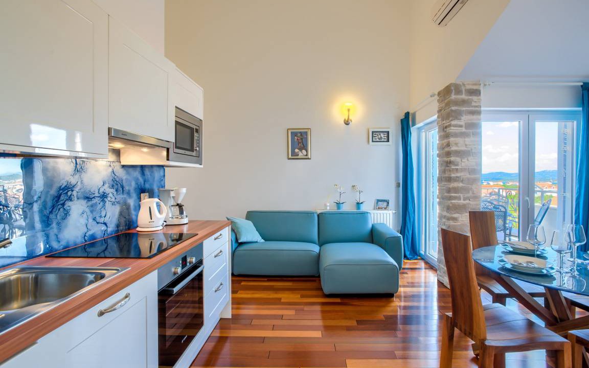 Susica Apartment | 47 m² Apartment ∙ 2 bedrooms ∙ 4 guests
