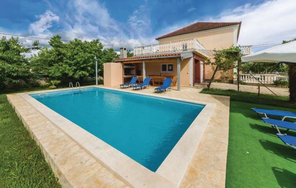 Skabrnja House | 5 bedroom accommodation in Skabrnja