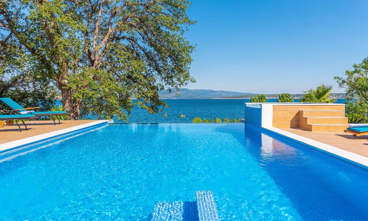Posedarje House | 5 bedroom beautiful home in Posedarje