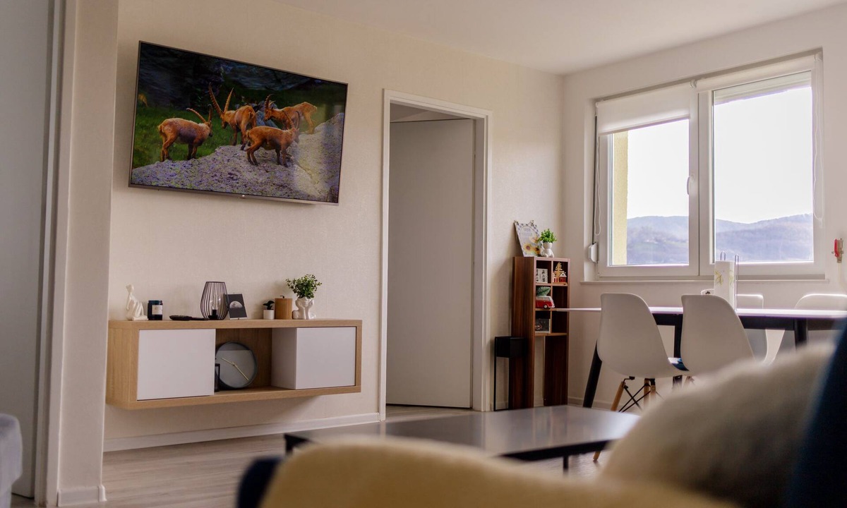 Banja Luka Condo | 5 min Apartment - 2 bedroom apartment, Banja Luka center